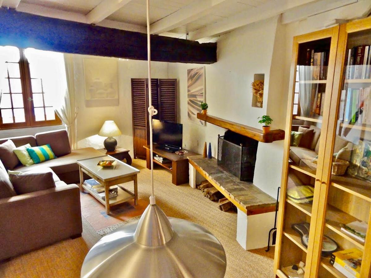 Charming Duplex In The Heart Of The Village - Charmant Duplex Au Coeur Du Village - Saint-Tropez Kültér fotó